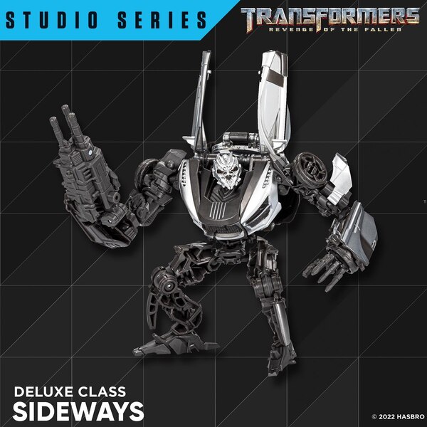 Transformers Studio Series SS 88 Deluxe Sideways  (17 of 30)